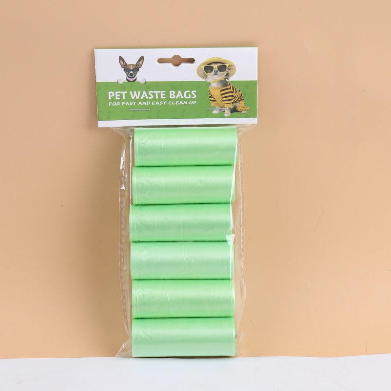 Portable Pet Waste Management System