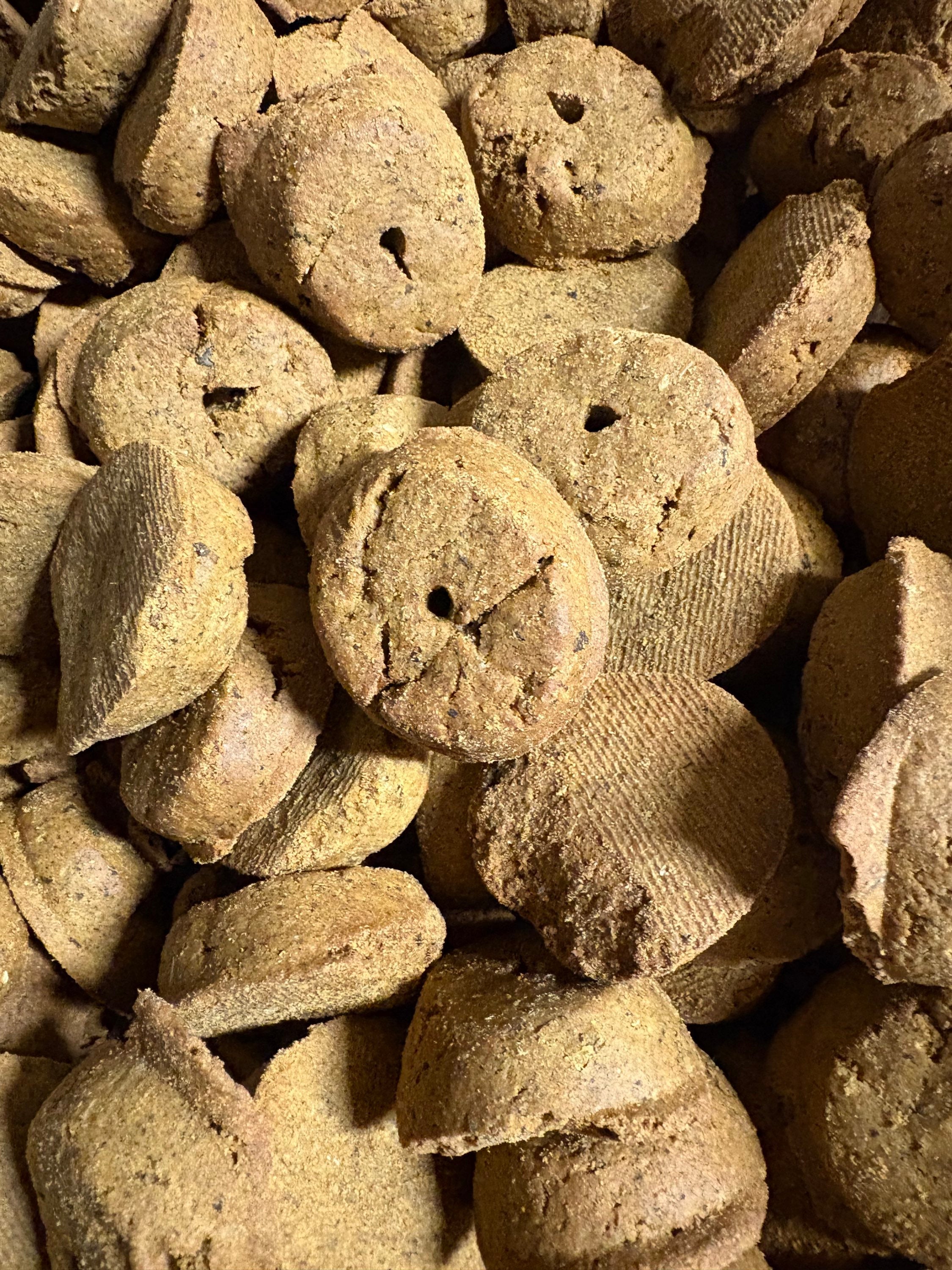 Natural Meatloaf Crunchy Dog Treats – Wholesome Flavor in Every Bite | Bulk | BeyondWhiskers