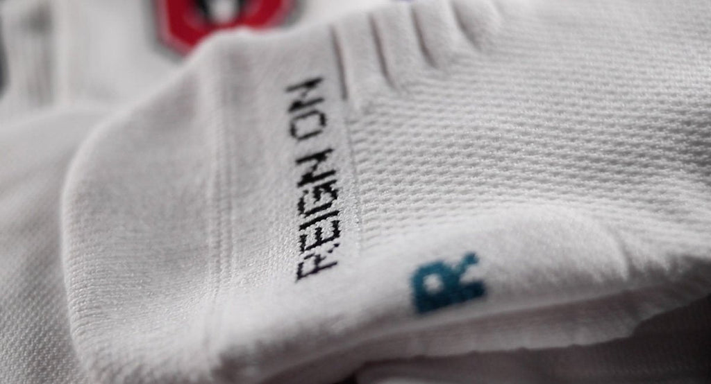 Cloud Tech Performance Socks - White