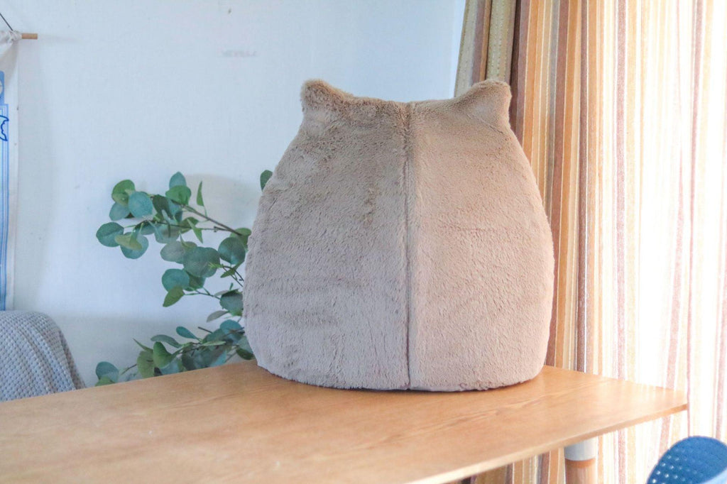 Cozy Retreat: Removable And Washable Semi-Closed Cat Bed For Autumn And Winter