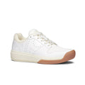 DAPS DESI Low – White/Cream – Men’s Pickleball Shoes