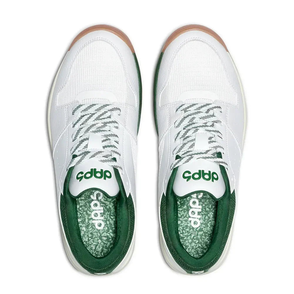 DAPS DESI Low – Green/White – Men’s Pickleball Shoes
