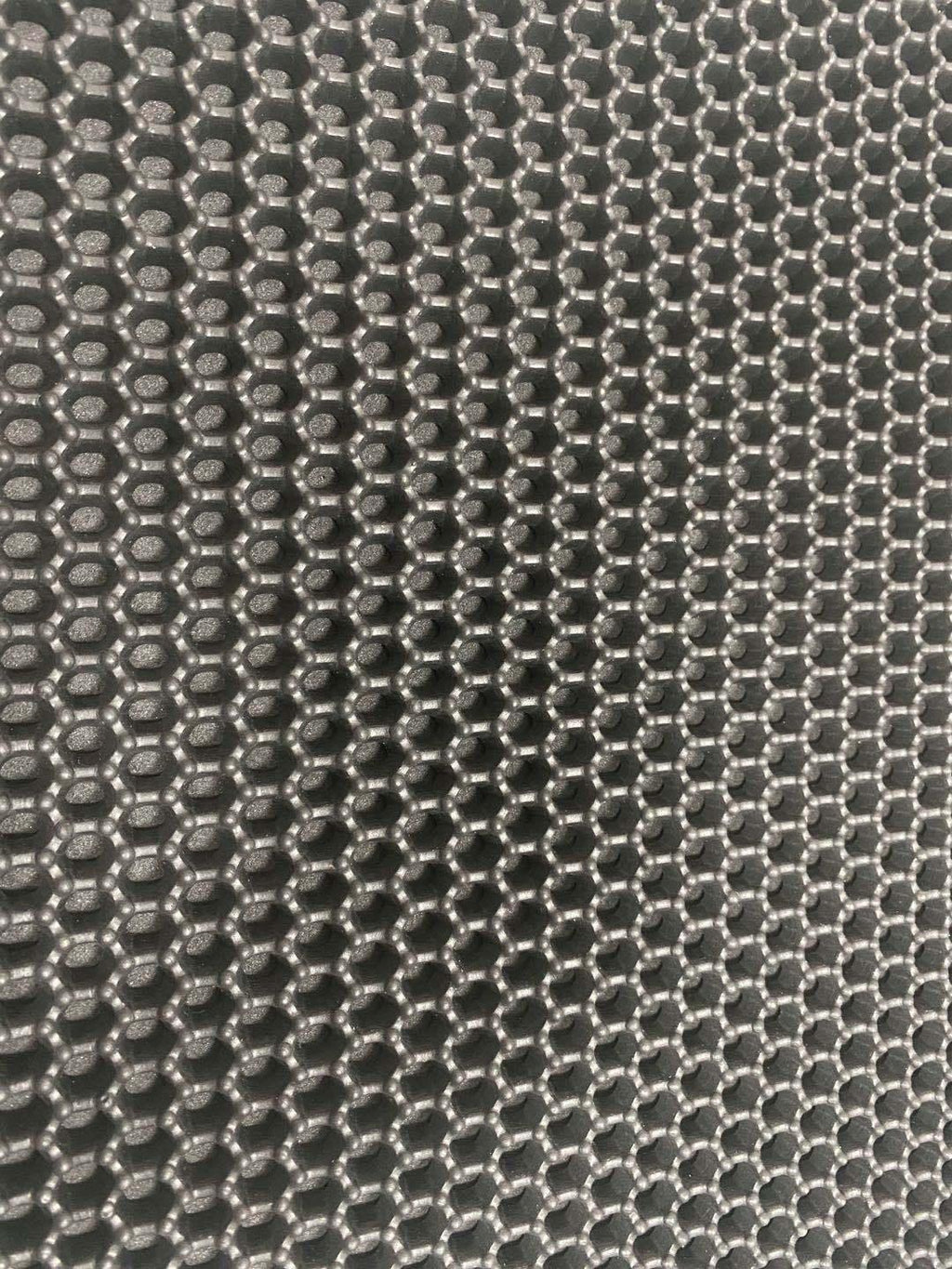 Double-Layered Cat Litter Mat - Stylish And Functional