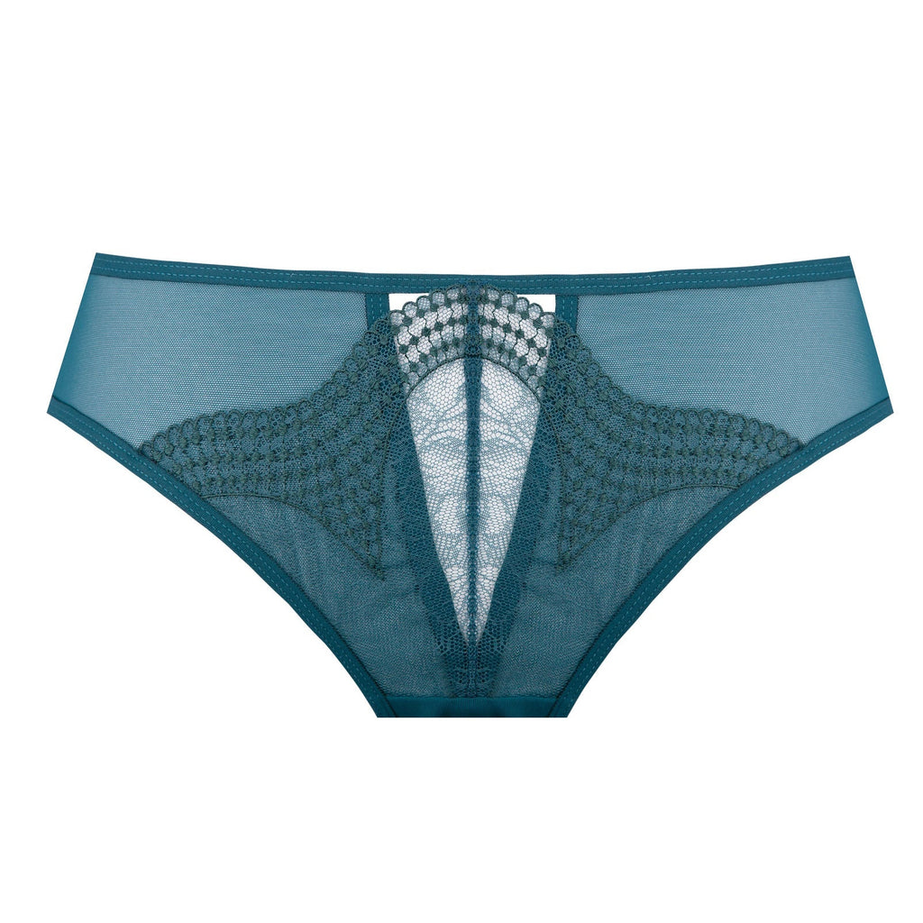 Unikat Florence Sheer Mesh Hipster Panty