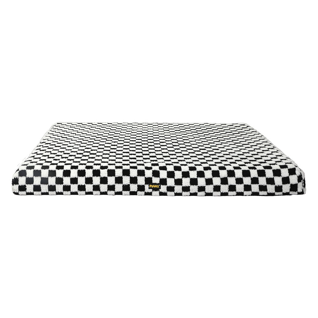 Pawz Orthopedic Dog Bed Memory Foam Pet Mattress Mat