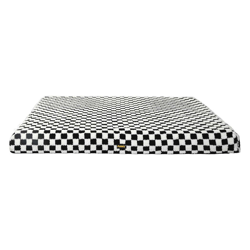 Pawz Orthopedic Dog Bed Memory Foam Pet Mattress Mat