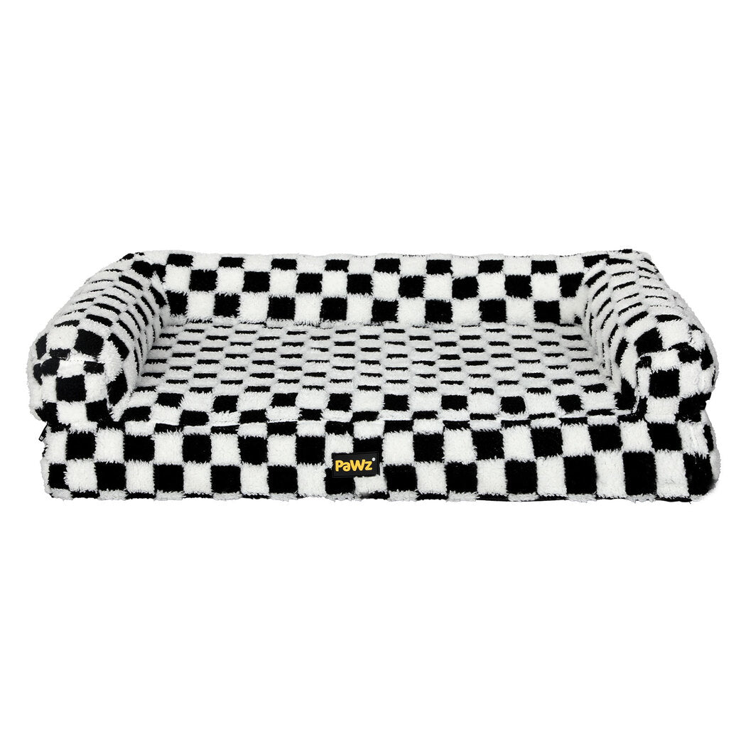 Pawz Orthopedic Dog Bed Memory Foam Pet Mattress Mat