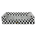 Pawz Orthopedic Dog Bed Memory Foam Pet Mattress Mat