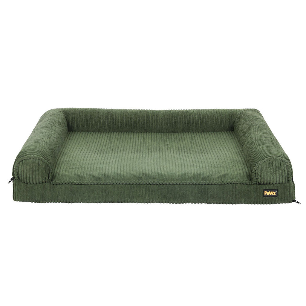 Pawz Pet Bed Non Slip Dog Mat Orthopedic Sofa  Cushion