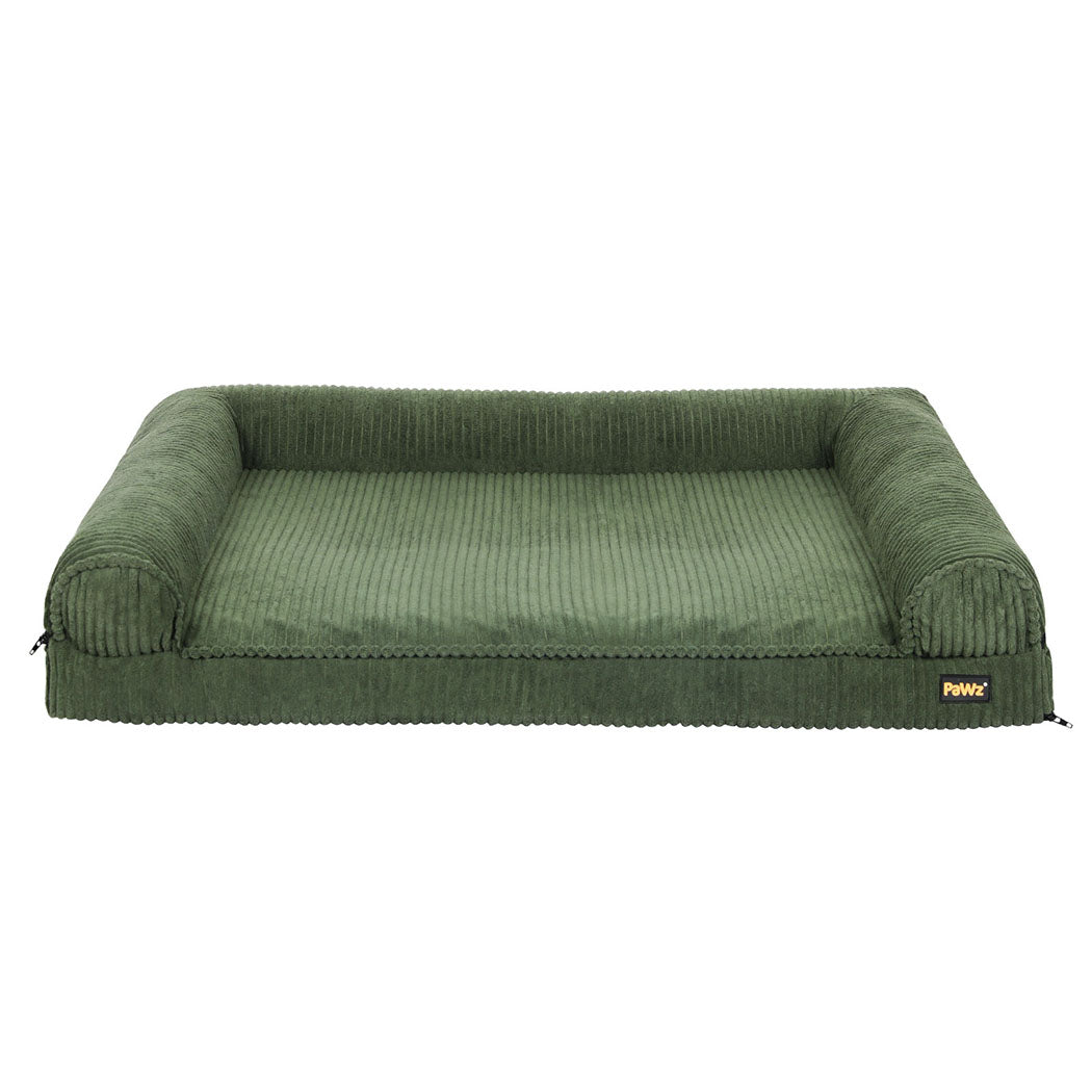 Pawz Pet Bed Non Slip Dog Mat Orthopedic Sofa  Cushion
