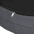 Pawz Pet Orthopedic Calming Bed Memory Foam Dog Sofa