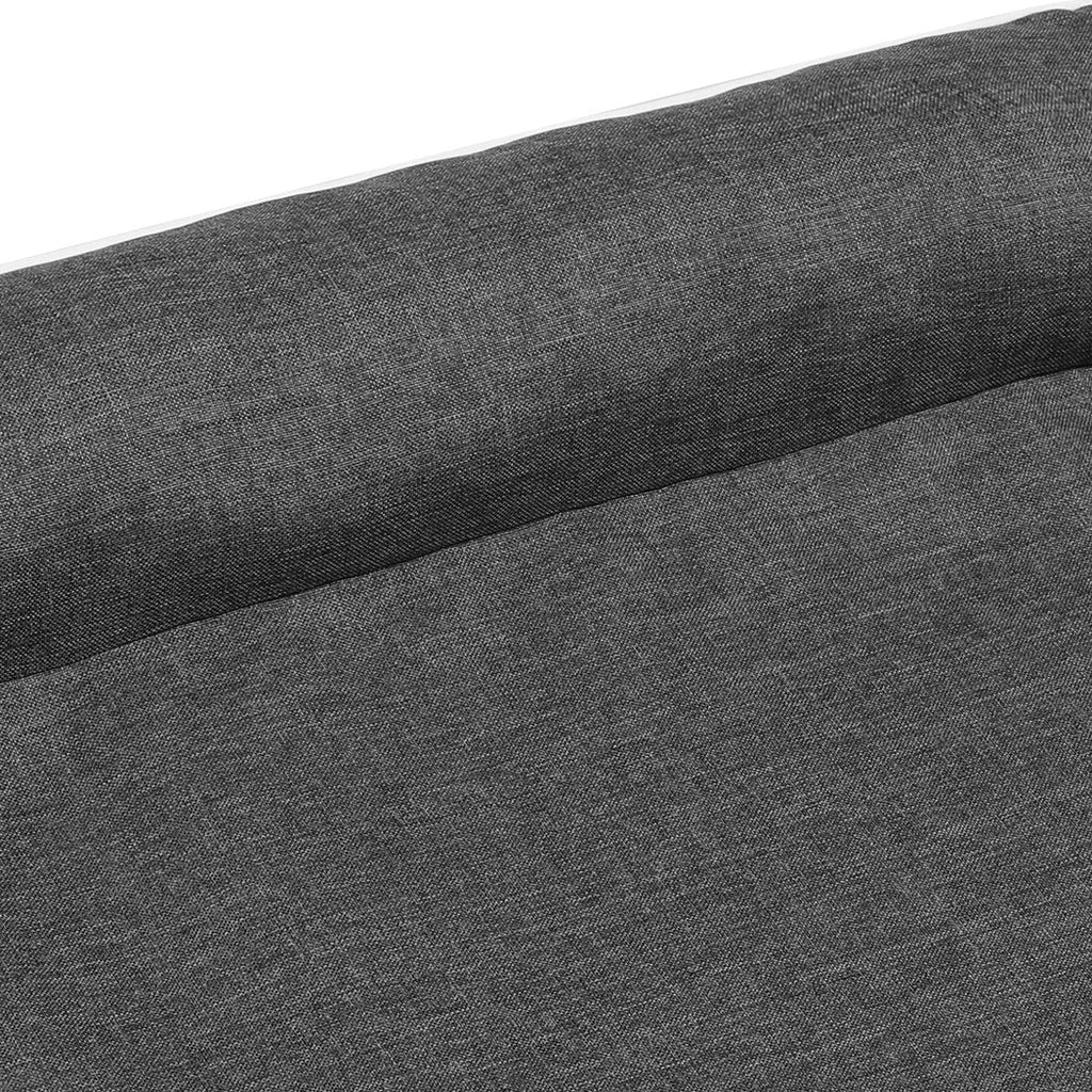 Pawz Orthopedic Dog Bed M Grey