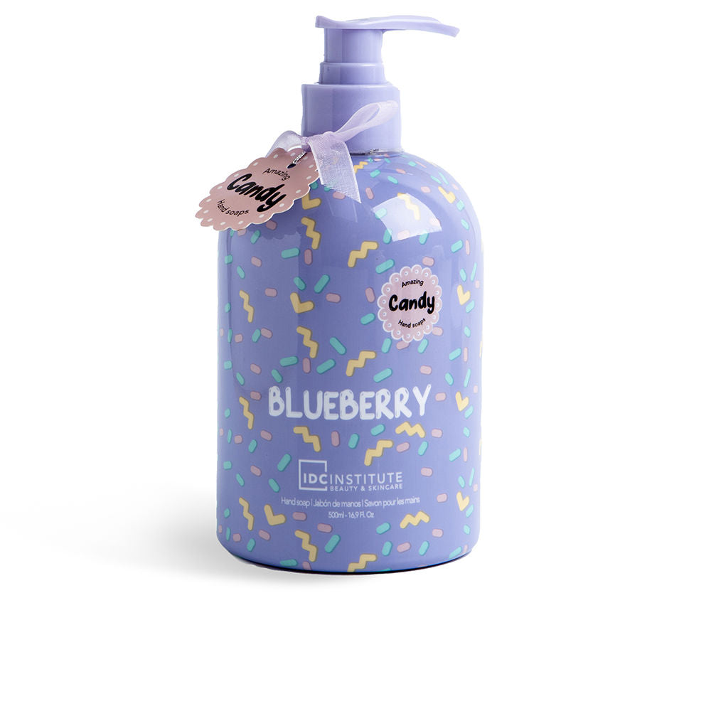 CANDY BLUEBERRY hand soap 500 ml