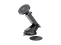 Techancy Suporte Magnético Para Telemóvel Preto Ti2327, Compatível Com Magsafe, Rotação De 360°, Ventosas Ajustáveis