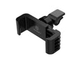 Techancy Suporte Para Telemóvel Para Automóvel Ti2282 Preto, Suporte De Ventilação, Anti-Vibração E Absorção De Choques