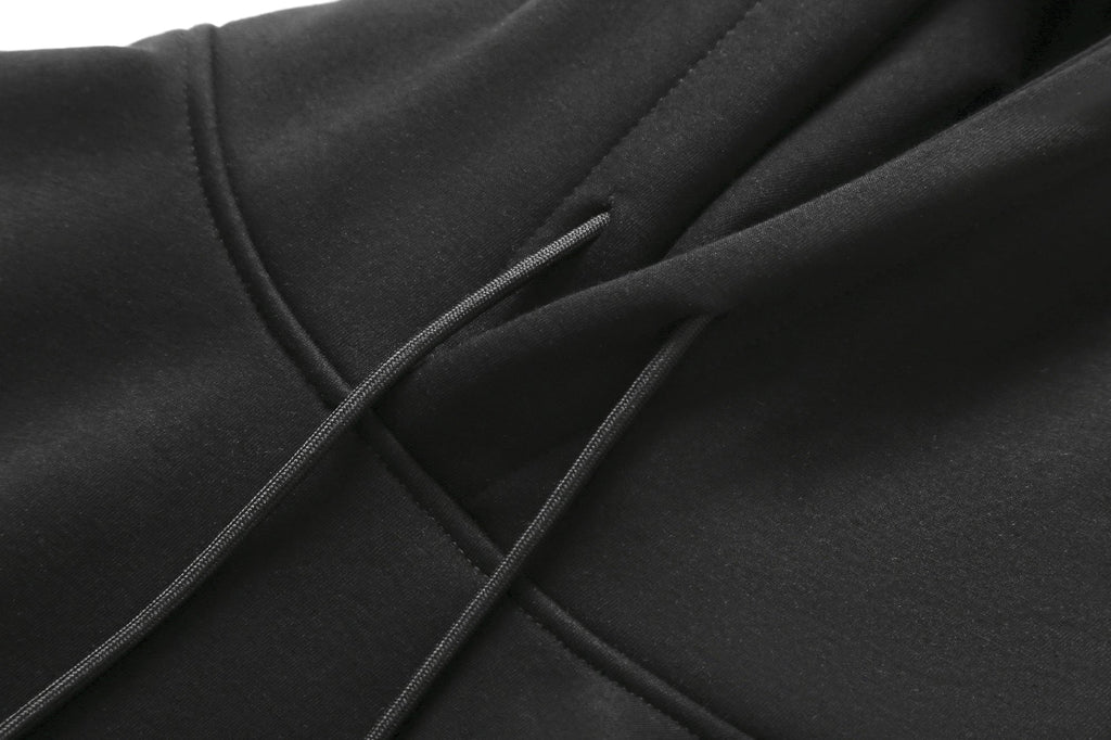 KH9008 Yin Yang Koi Embroidery Hoodie