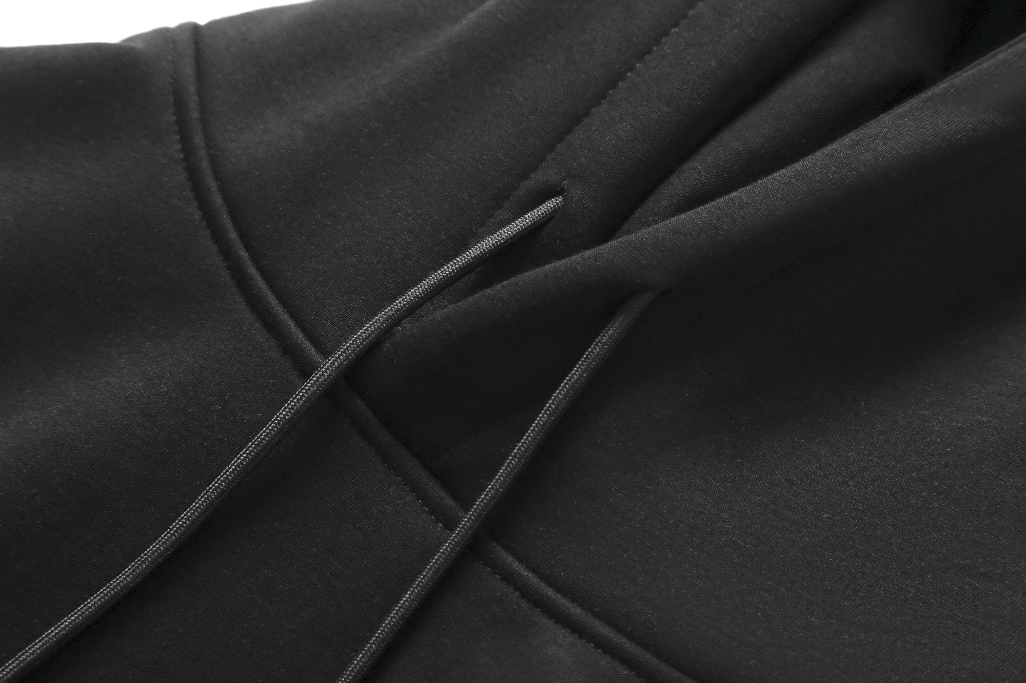KH9008 Yin Yang Koi Embroidery Hoodie
