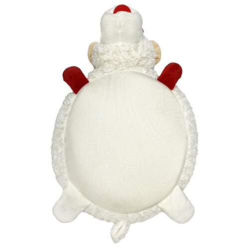 Lamb Chop Bed, 27" Cuddly Dog Bed