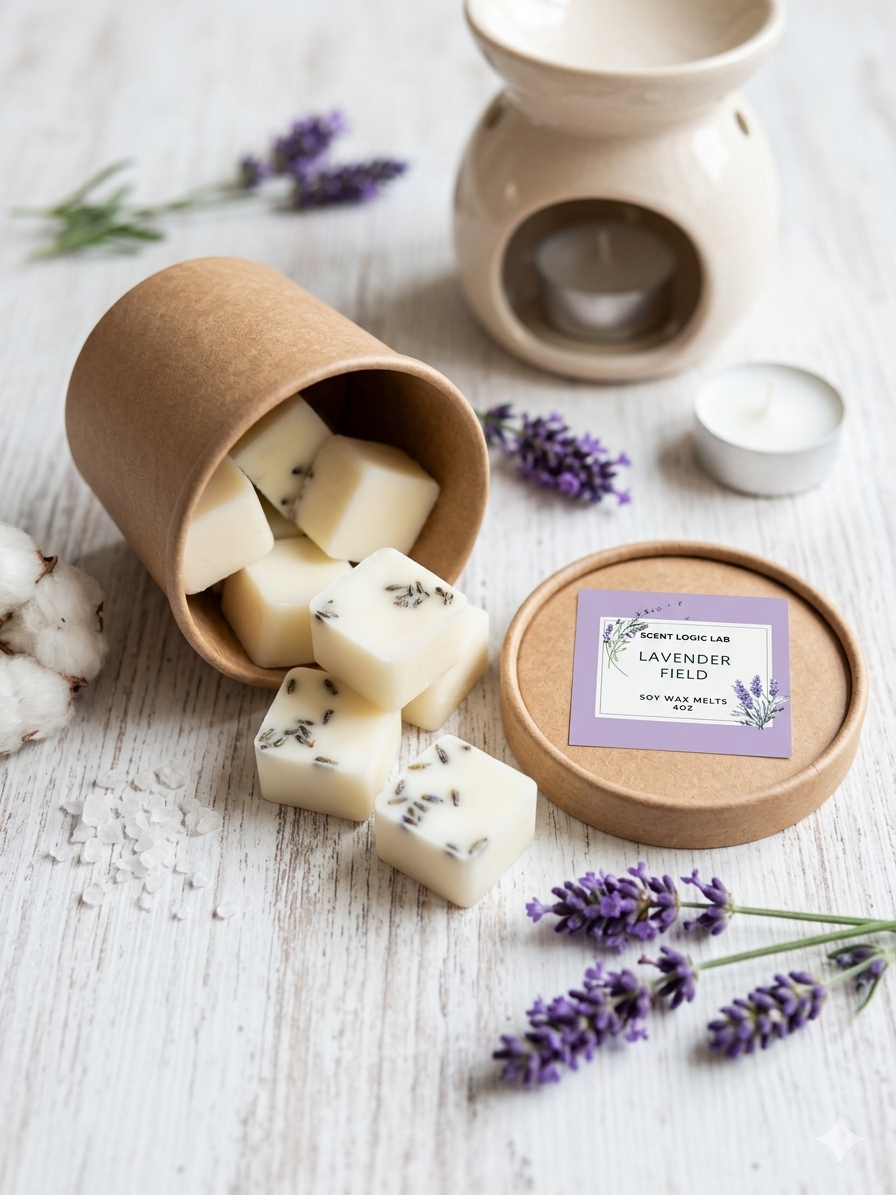 Lavender Bliss Soy Wax Melt