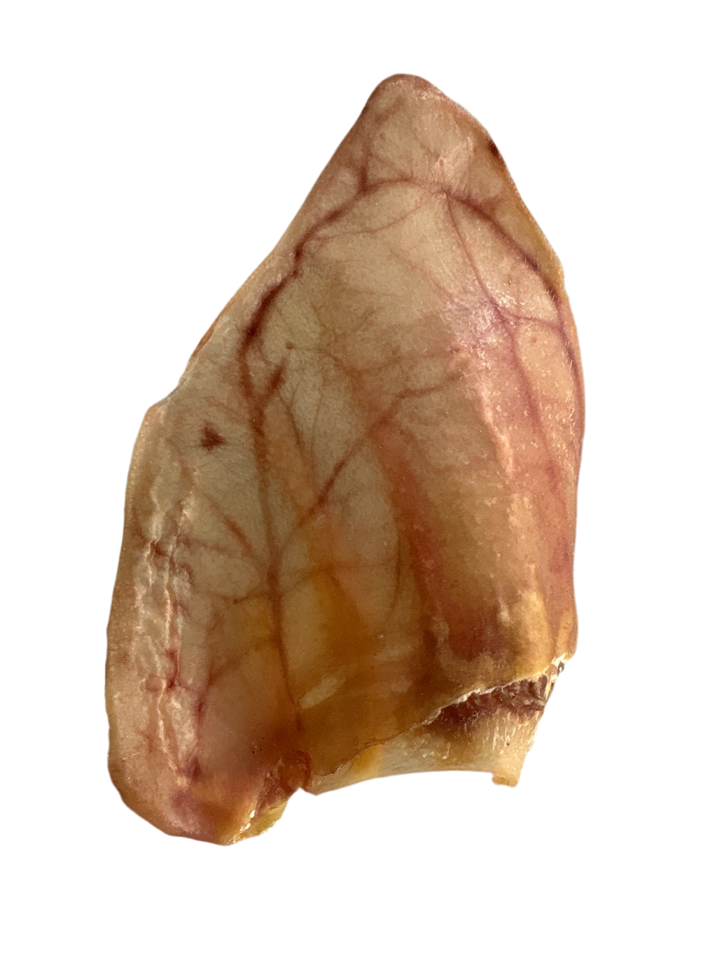 Pig Ears for Dogs – Natural Dehydrated Hog Ear Chews, Long Lasting High Protein Dog Treats