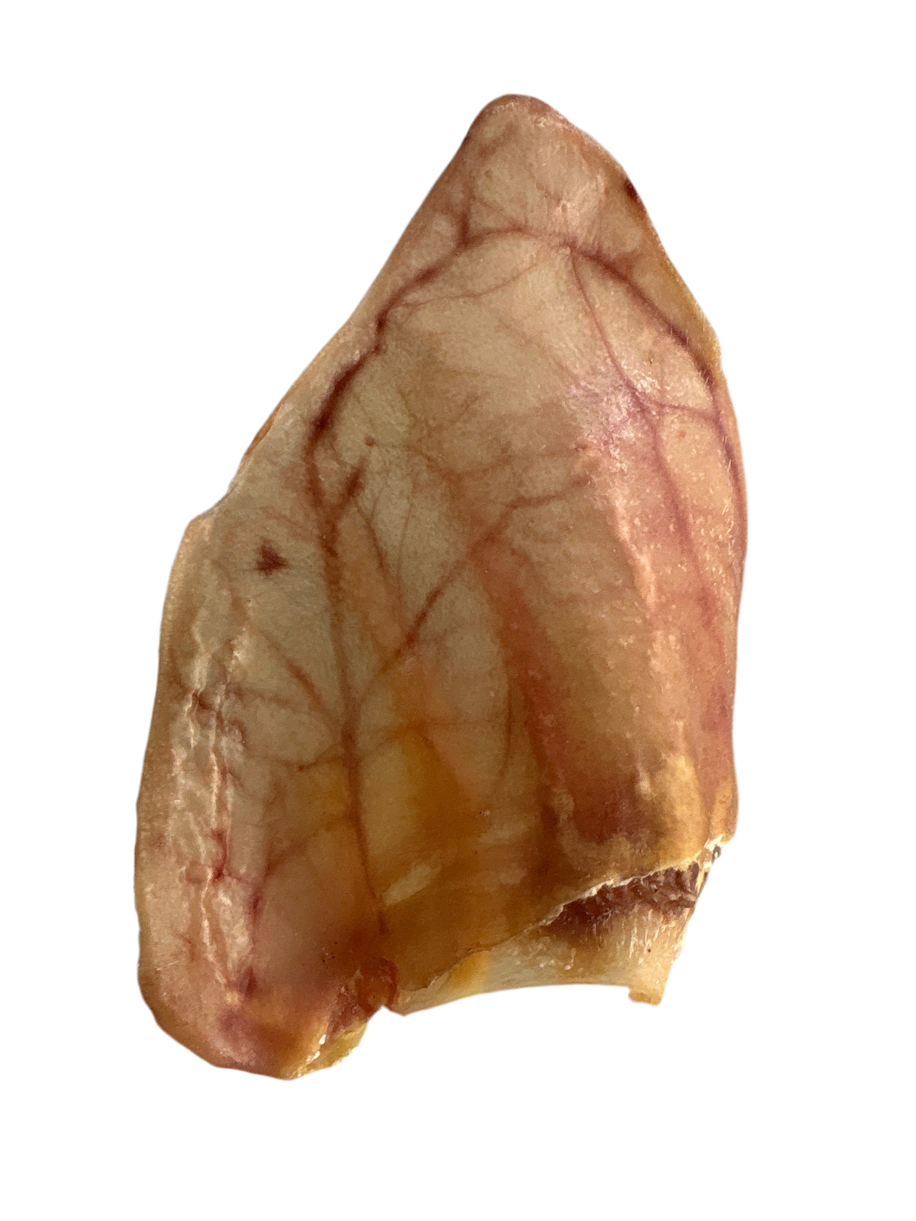 Pig Ears for Dogs – Natural Dehydrated Hog Ear Chews, Long Lasting High Protein Dog Treats