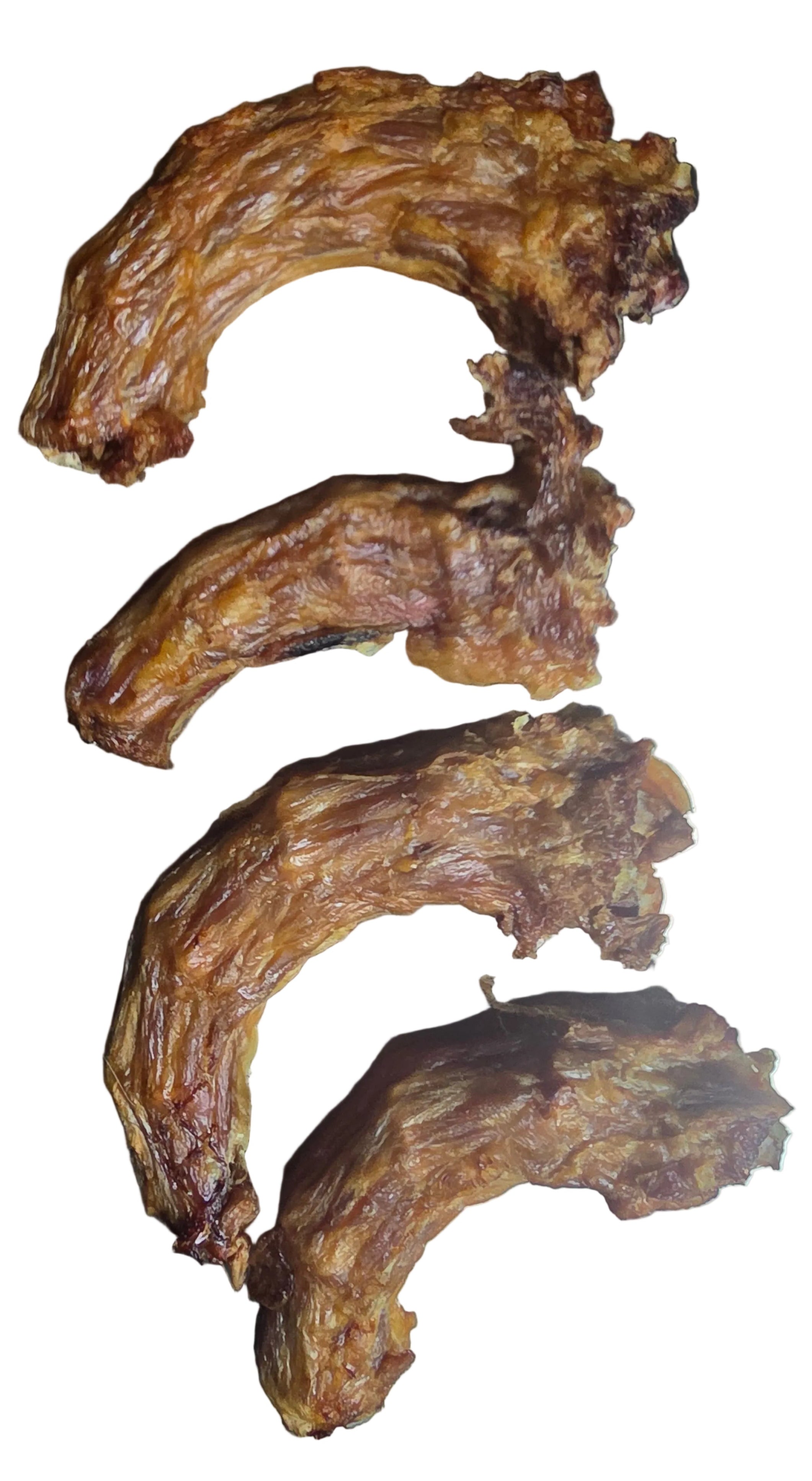 Turkey Necks for Dogs | Natural Dog Chews Made in USA
