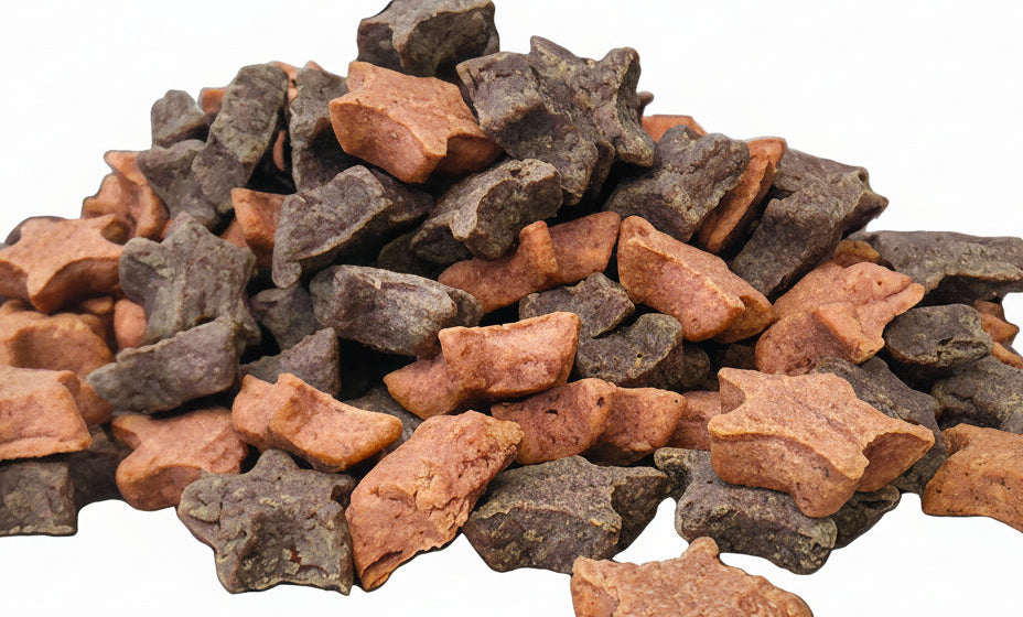 Blueberry & Cranberry Soft Dog Treats | Wholesale Bulk Dog Treats | Made in USA