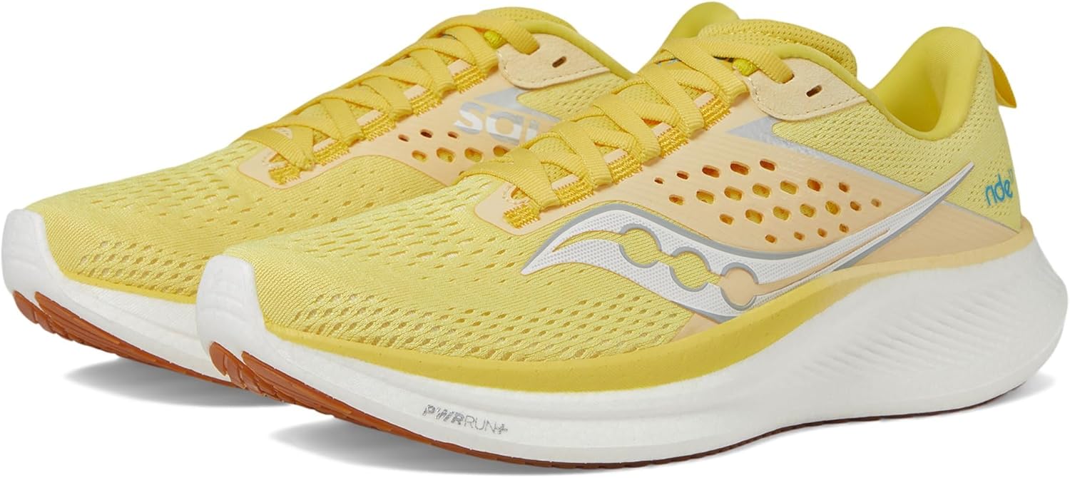 Saucony Women's Ride 17 Running Shoe