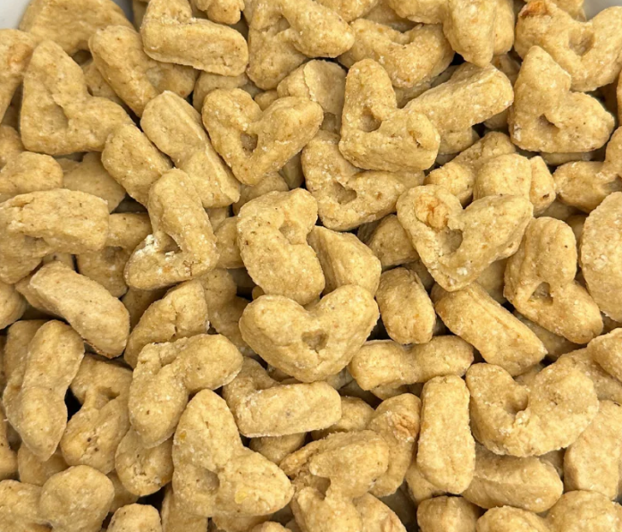Apple Orchard Chicken Bites Dog Treats | Made in USA