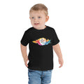 Hiking Alpine Family Toddler Short Sleeve Tee