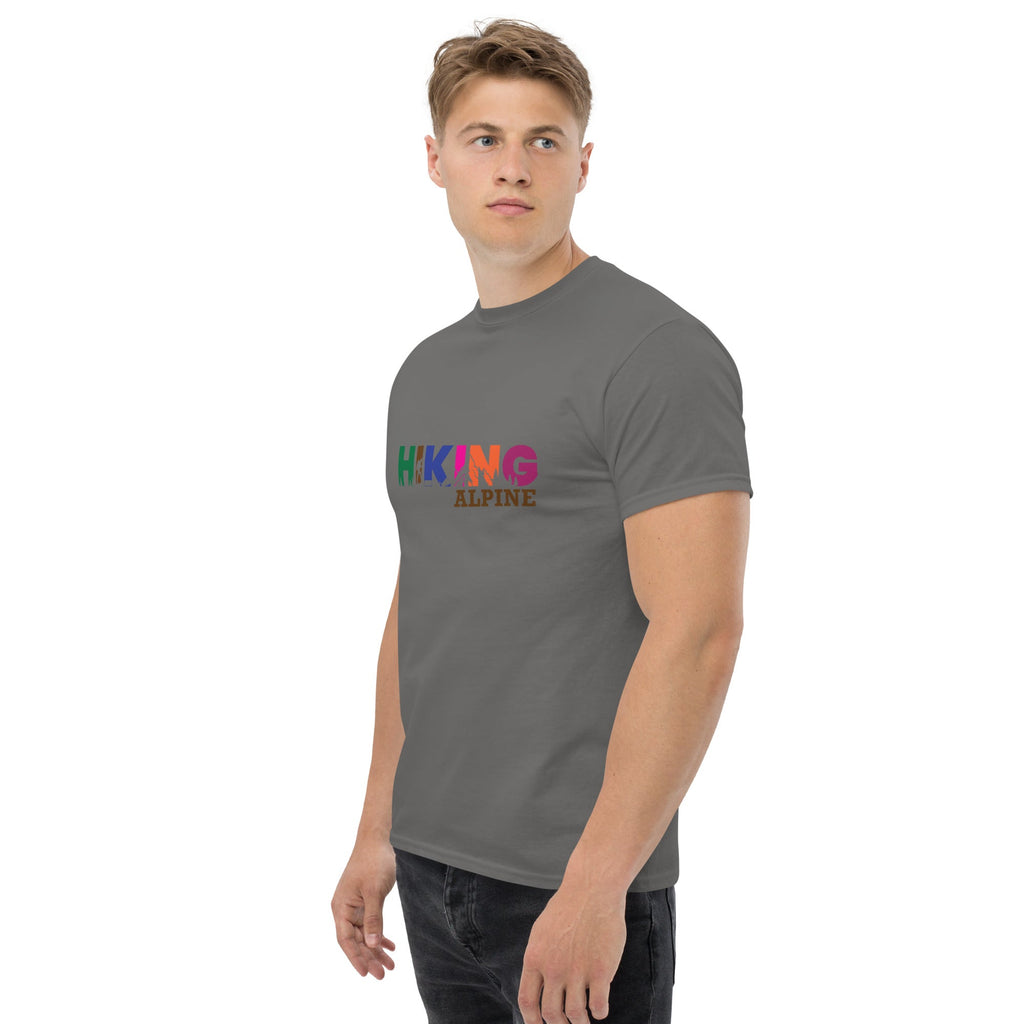 Hiking Alpine Unisex classic tee