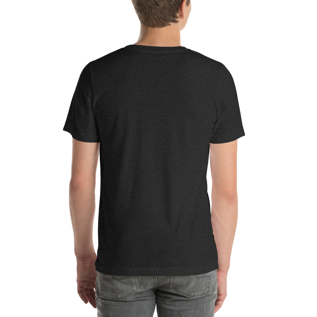 Hiking Alpine Mountains Unisex t-shirt