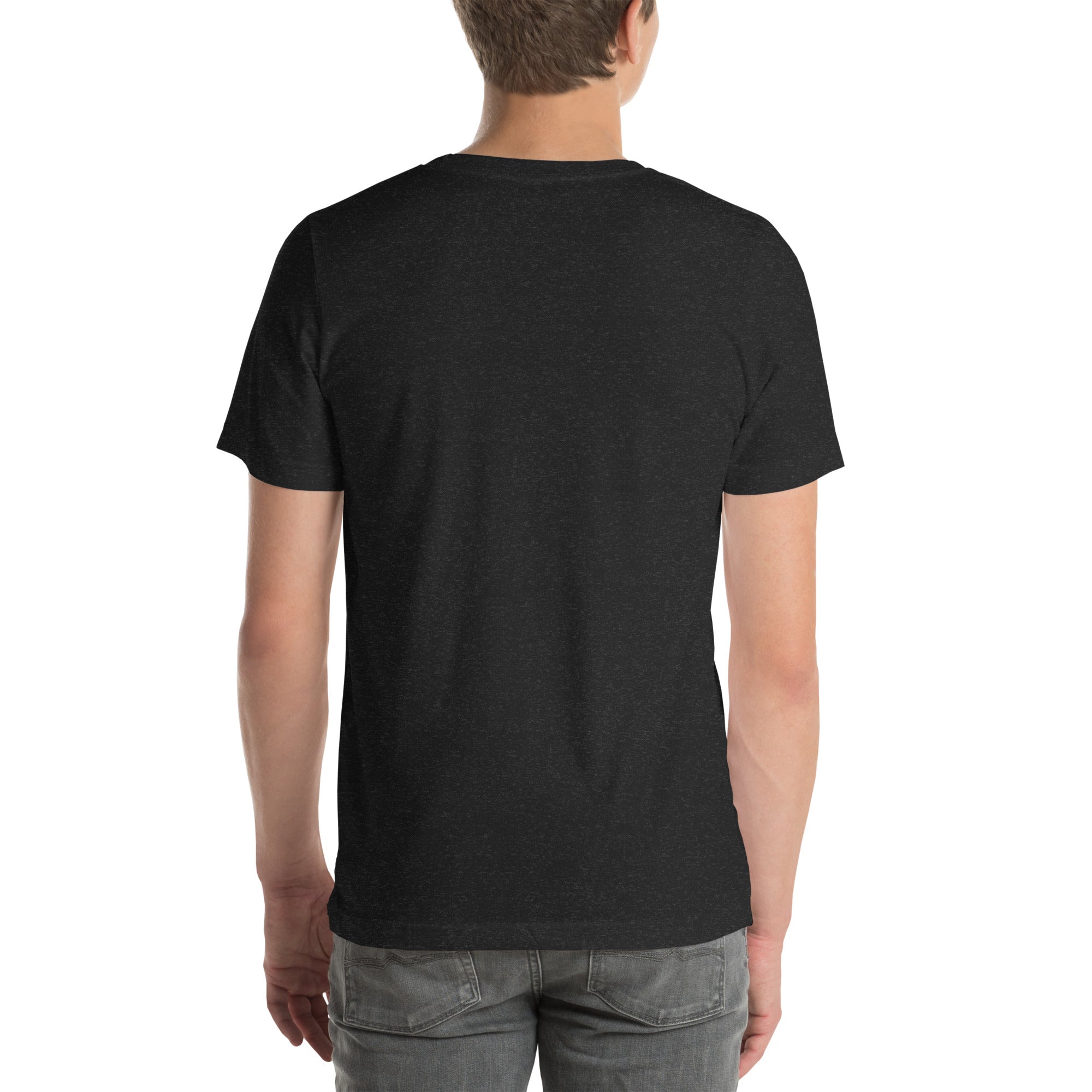 Hiking Alpine Mountains Unisex t-shirt