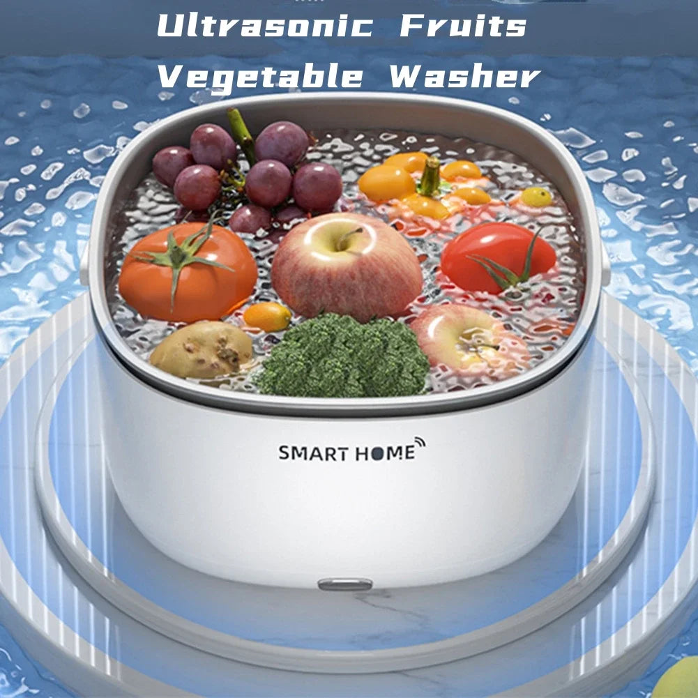 vegetable washing machine