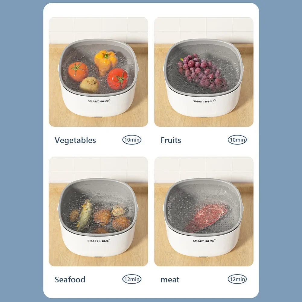 vegetable washing machine