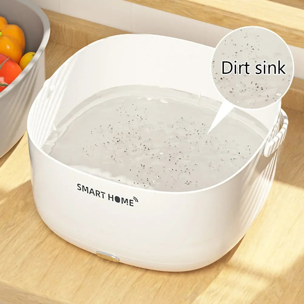 vegetable washing machine